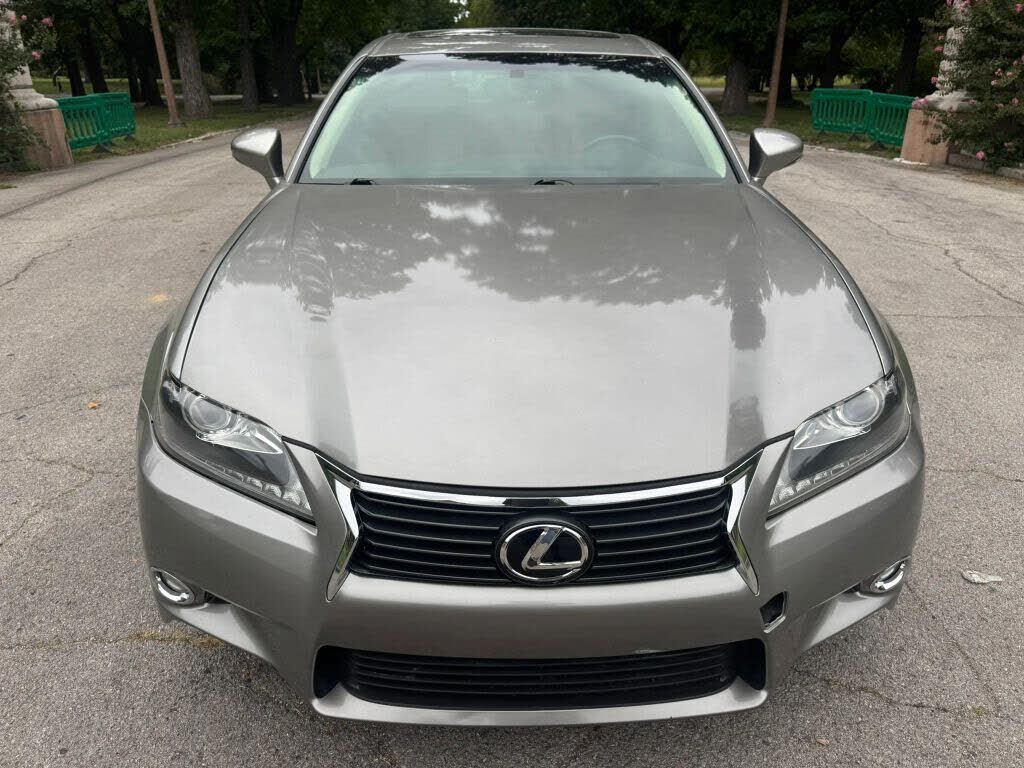 2015 LEXUS GS