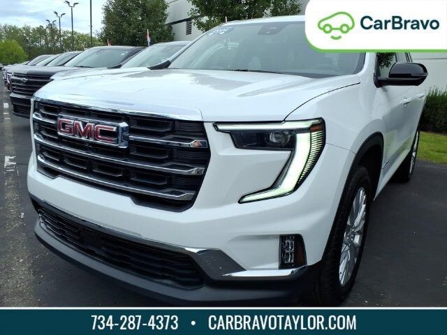 2024 GMC Acadia