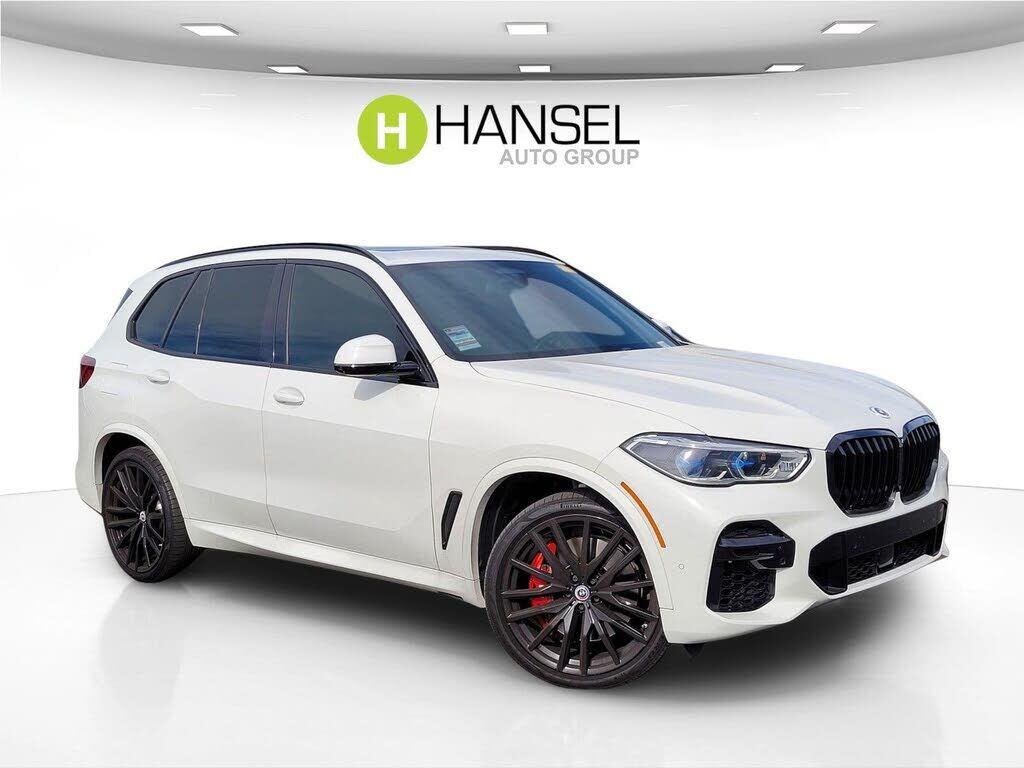 2023 BMW X5