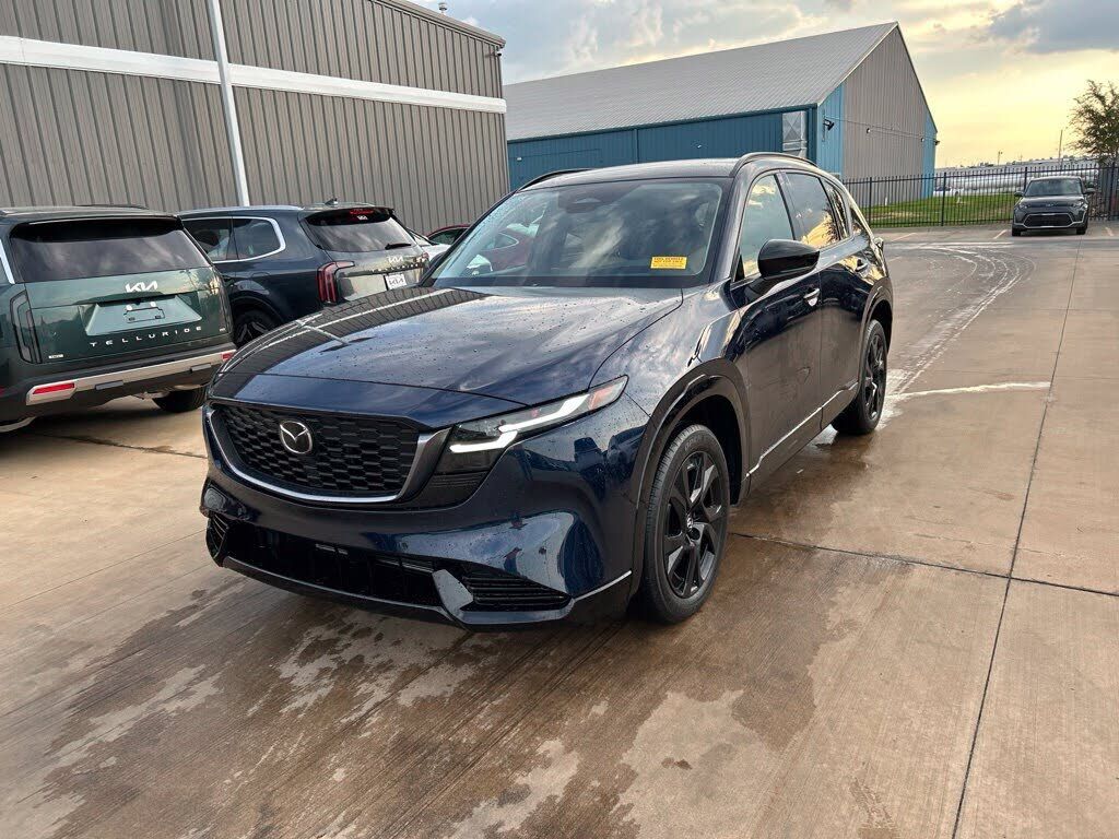 2026 MAZDA CX-5