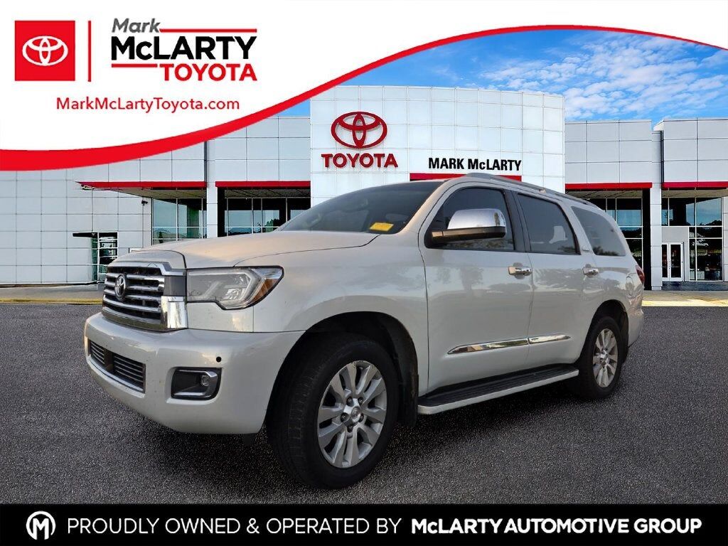 2022 TOYOTA Sequoia