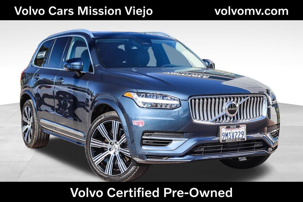 2024 VOLVO XC90