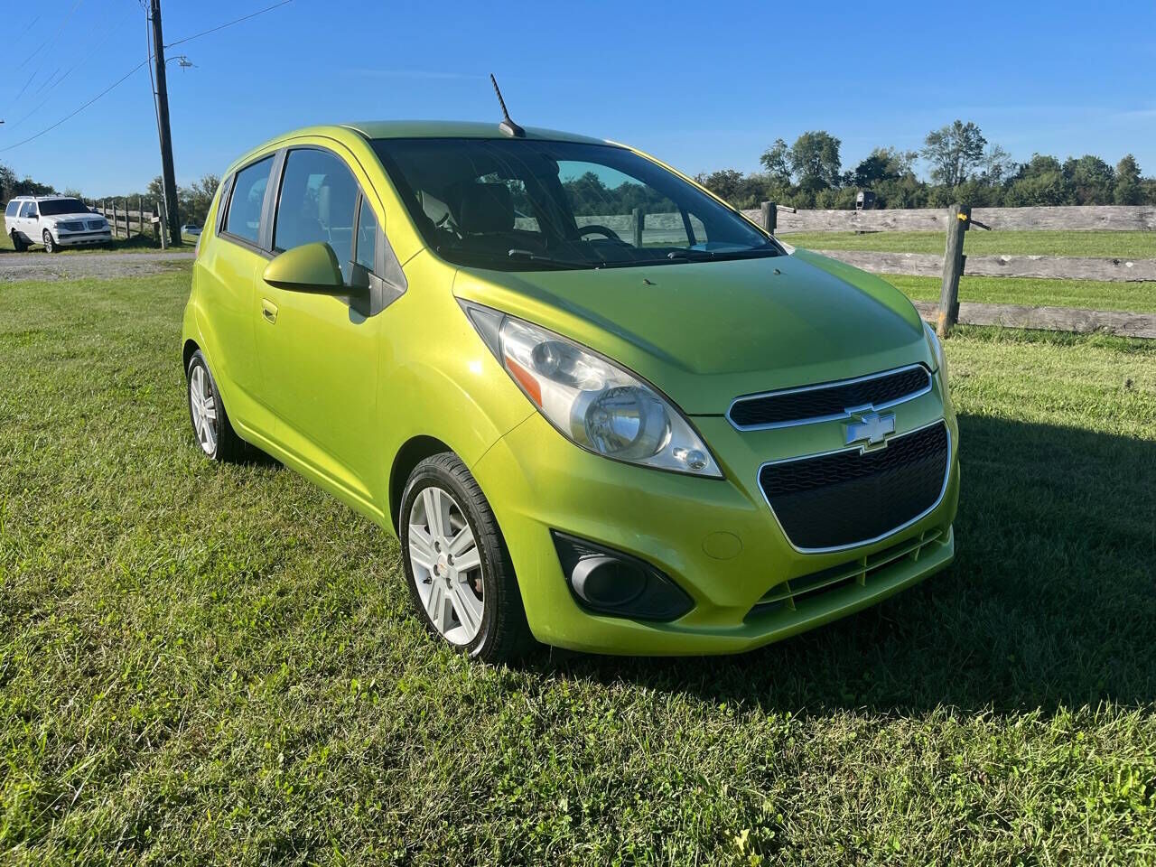 2013 CHEVROLET Spark