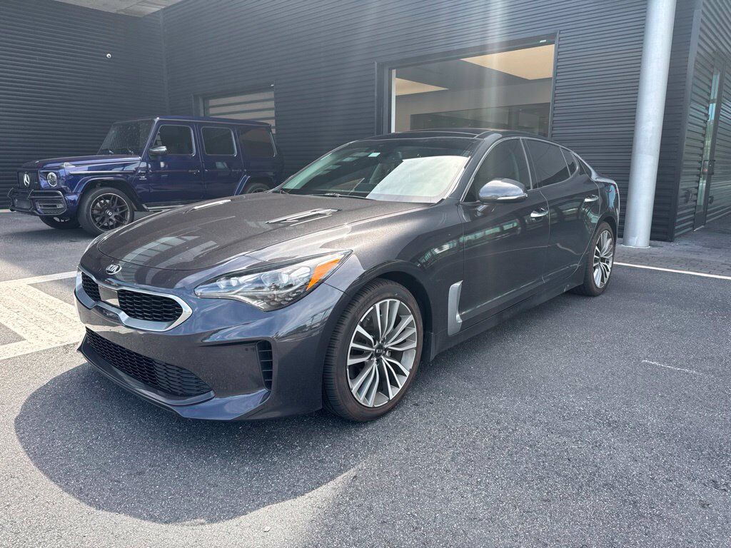 2019 KIA Stinger