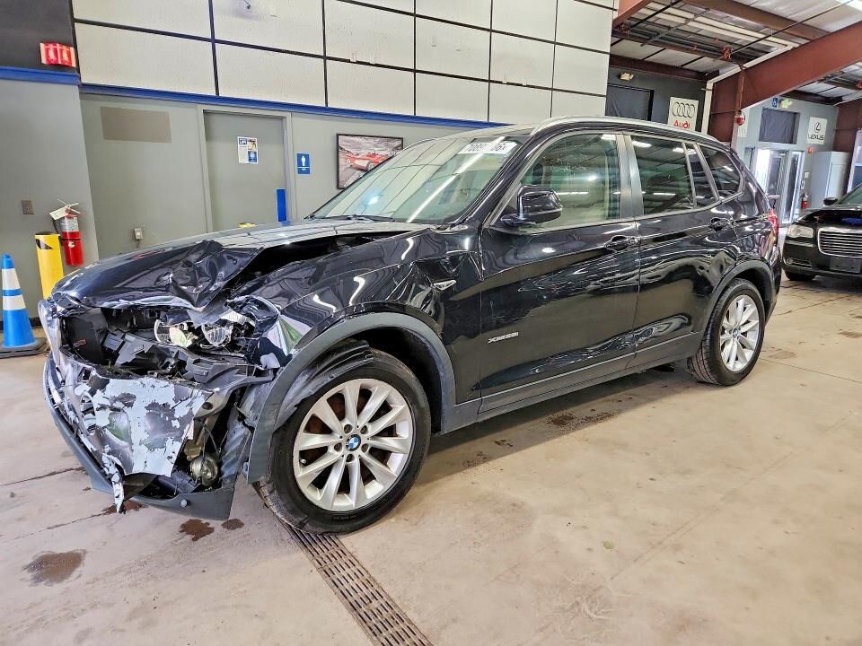 2016 BMW X3