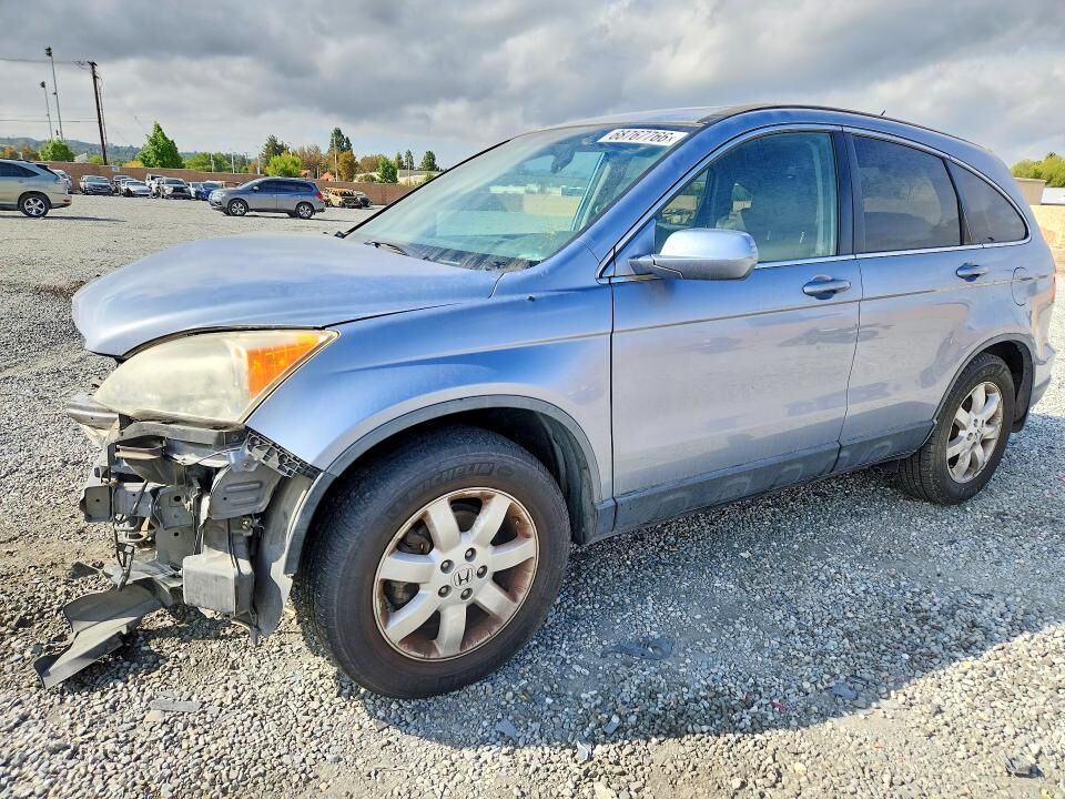 2007 HONDA CR-V