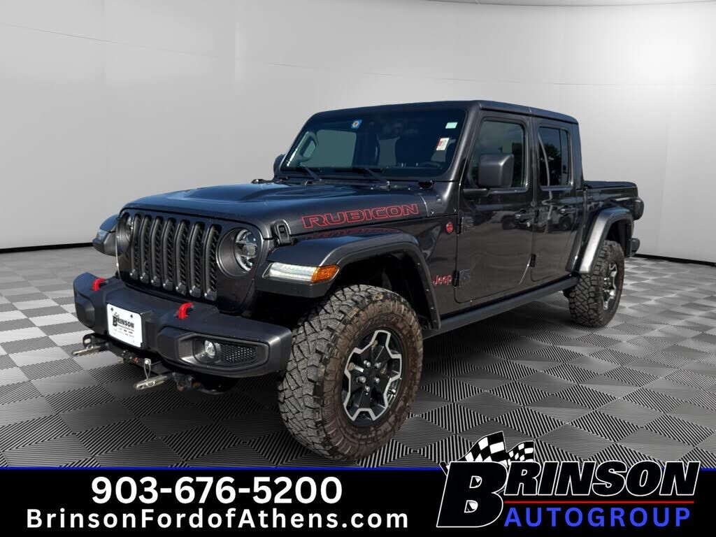 2022 JEEP Gladiator