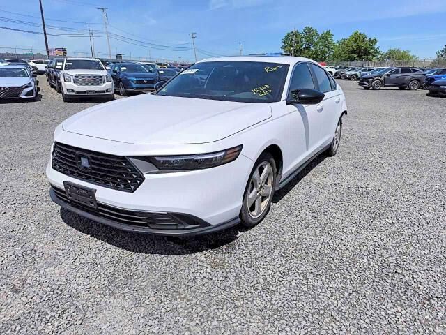 2025 HONDA Accord