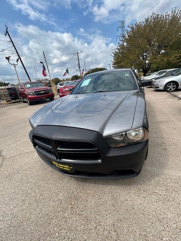 2012 DODGE Charger