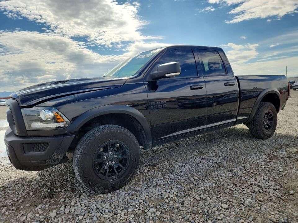 2022 RAM 1500