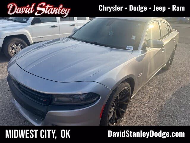 2018 DODGE Charger