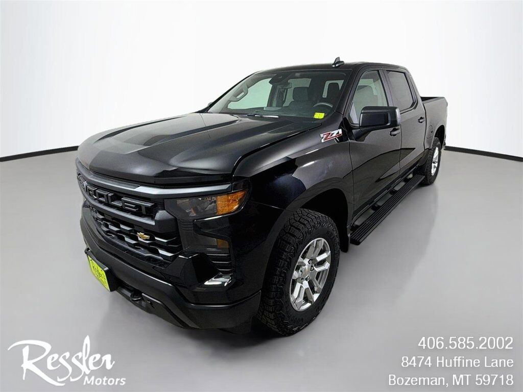 2026 CHEVROLET Silverado
