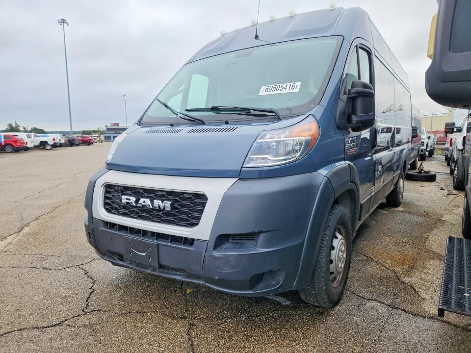 2020 RAM Promaster 3500
