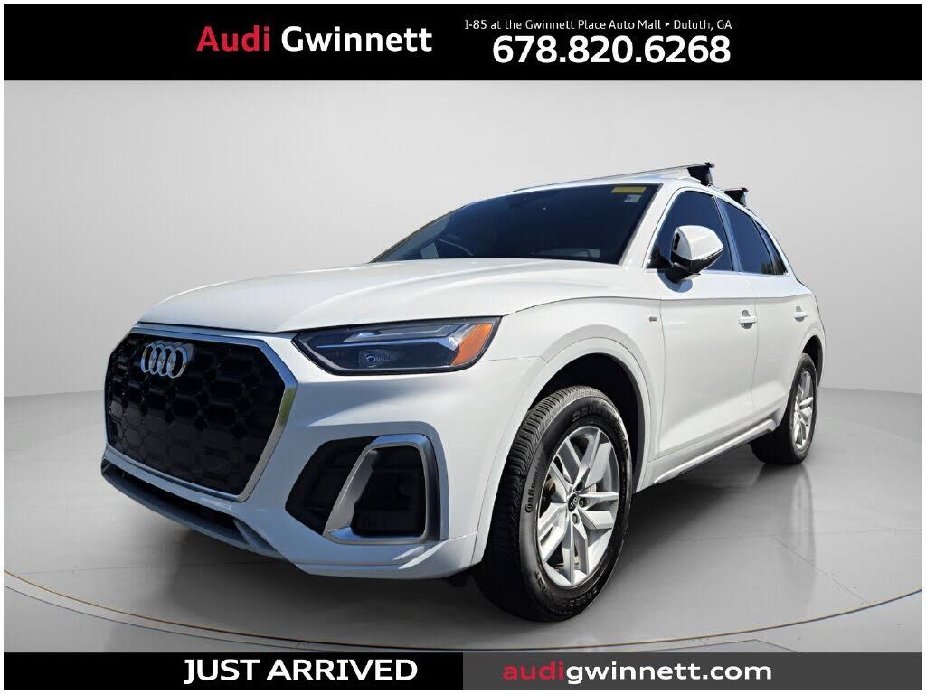 2023 AUDI Q5