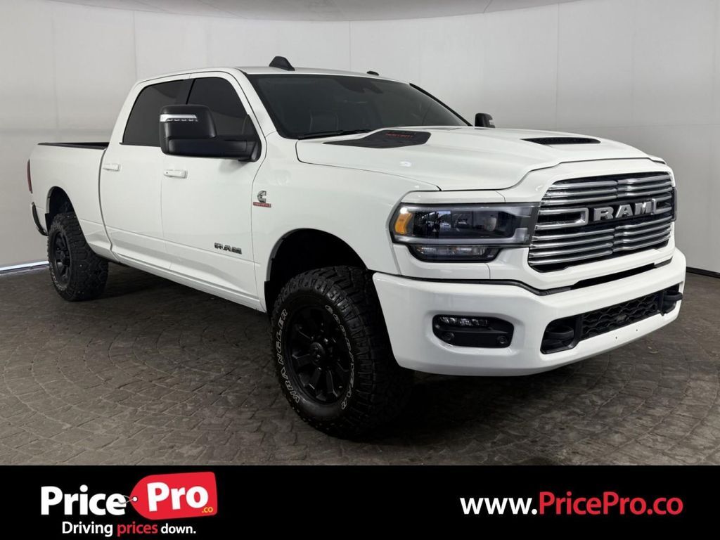 2024 RAM 3500
