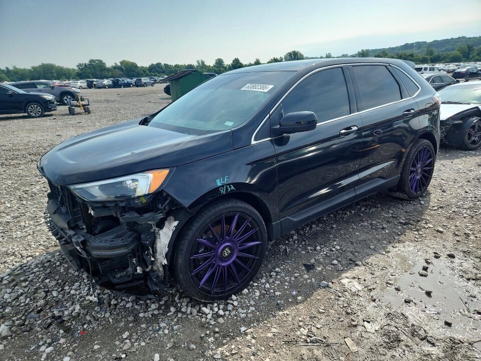 2023 FORD Edge