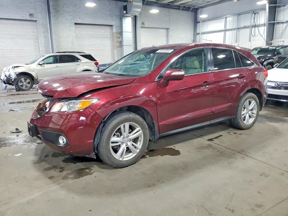 2013 ACURA RDX