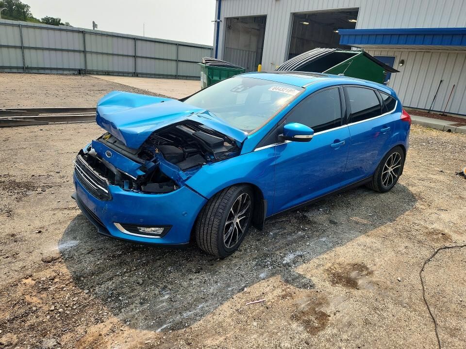 2016 FORD Focus