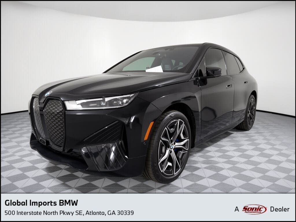 2024 BMW ix