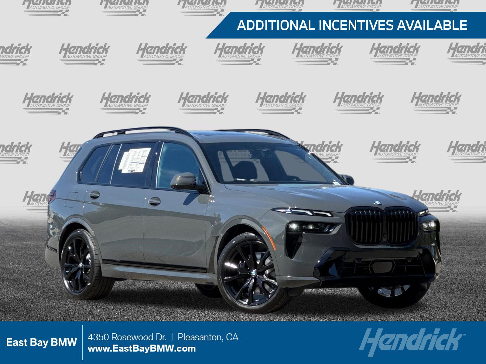 2027 BMW X7