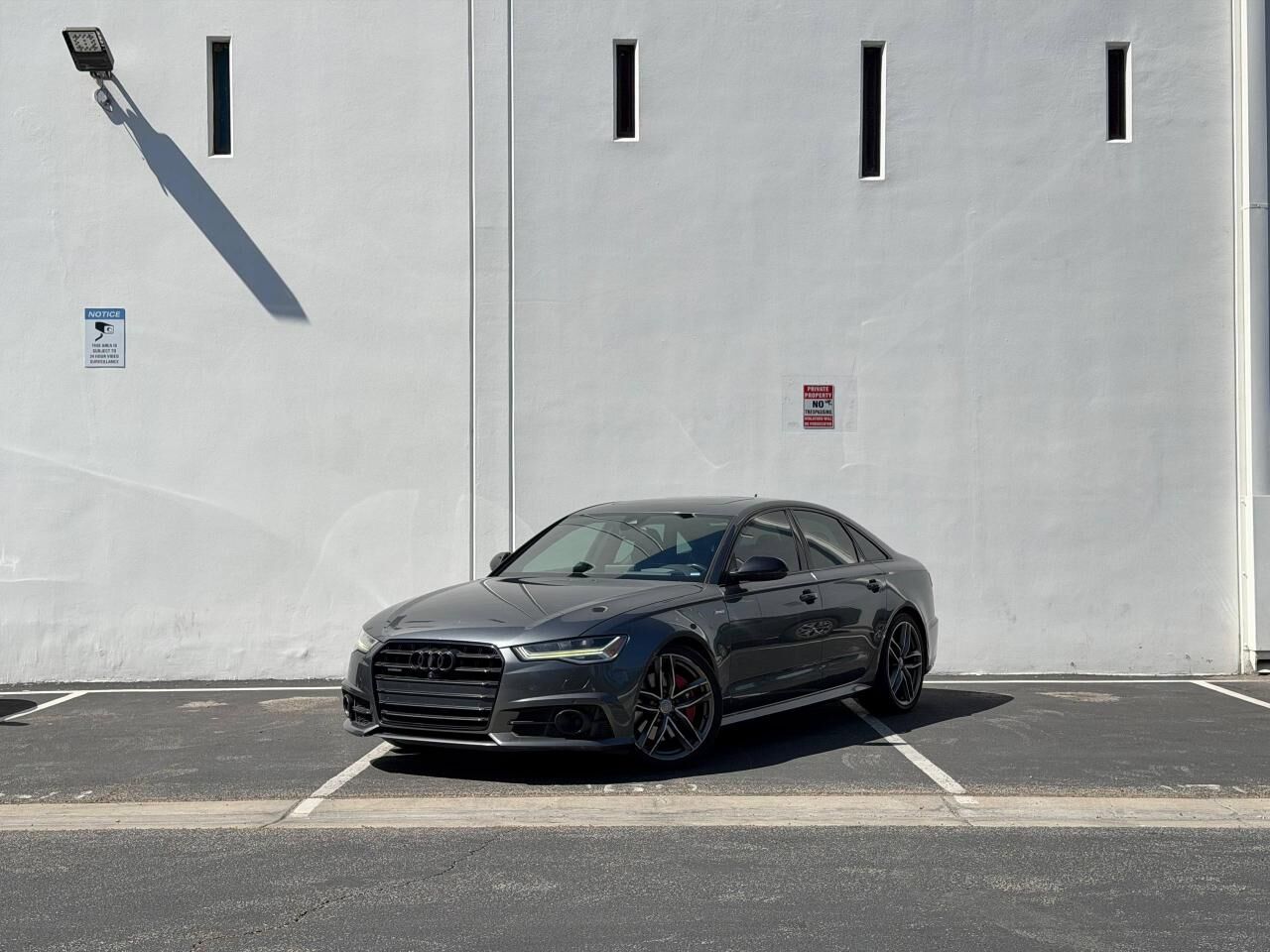 2017 AUDI A6