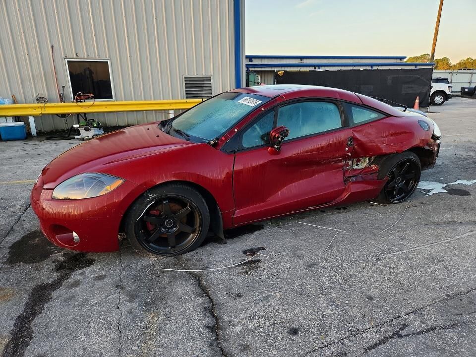 2006 MITSUBISHI Eclipse
