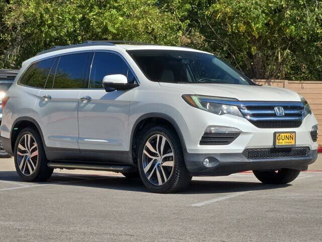 2016 HONDA Pilot