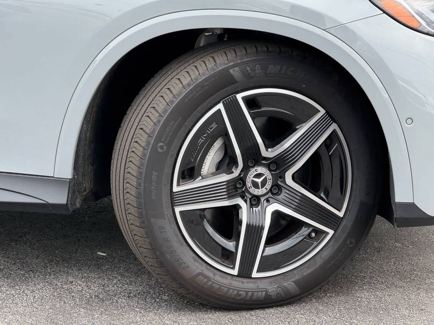2025 Mercedes-Benz GLC-Class