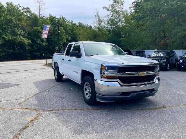 2017 CHEVROLET Silverado