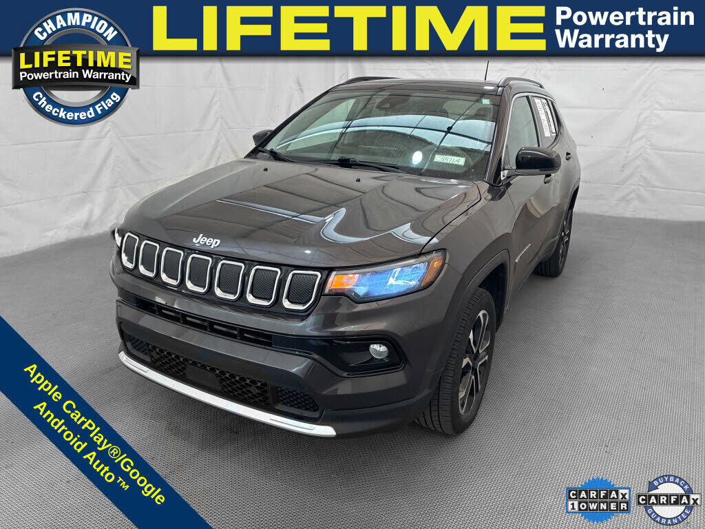 2022 JEEP Compass