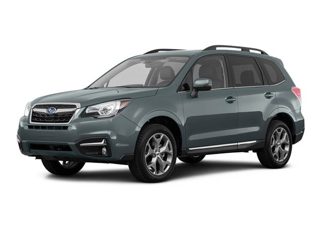 2017 SUBARU Forester