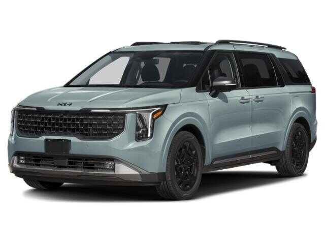 2027 KIA Carnival