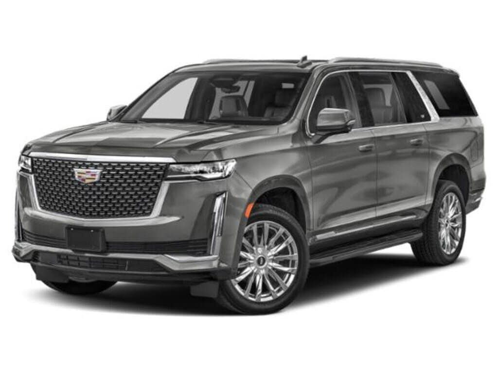2022 CADILLAC Escalade ESV