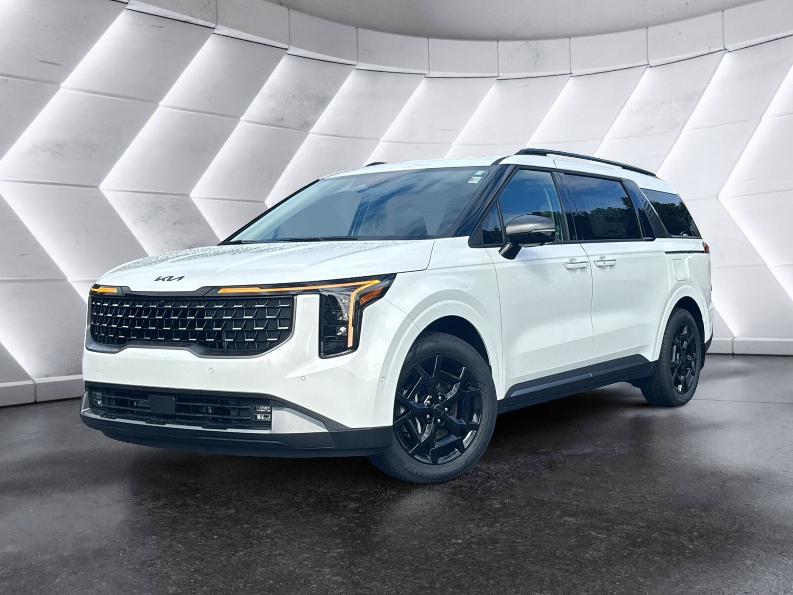 2027 KIA Carnival