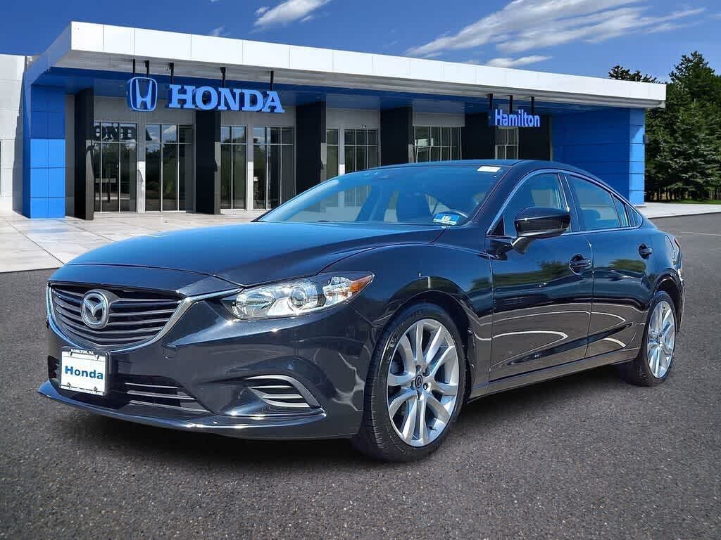 2017 MAZDA Mazda6