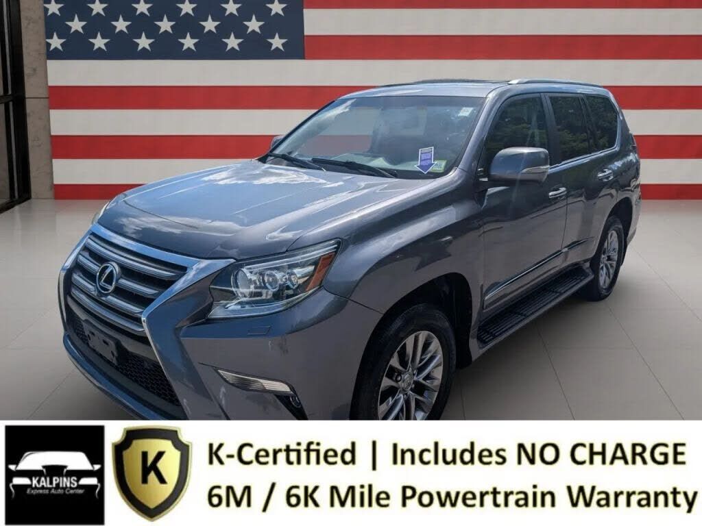 2016 LEXUS GX