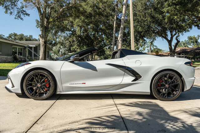 2023 CHEVROLET Corvette