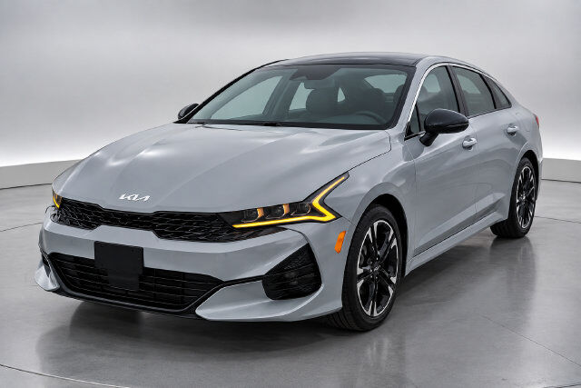 2024 KIA K5