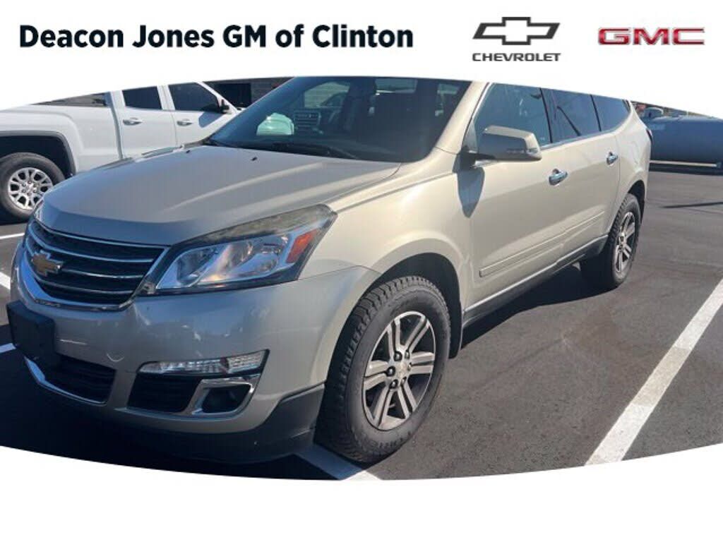 2017 CHEVROLET Traverse