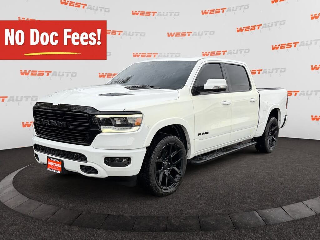 2020 RAM 1500