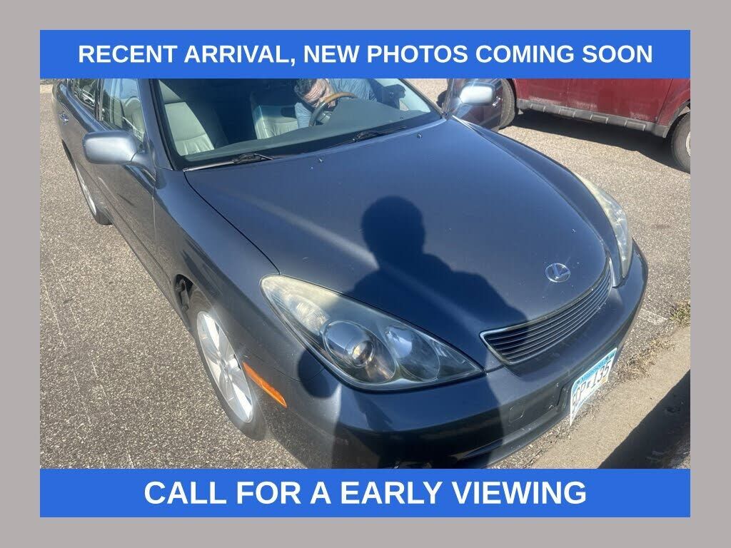 2005 LEXUS ES