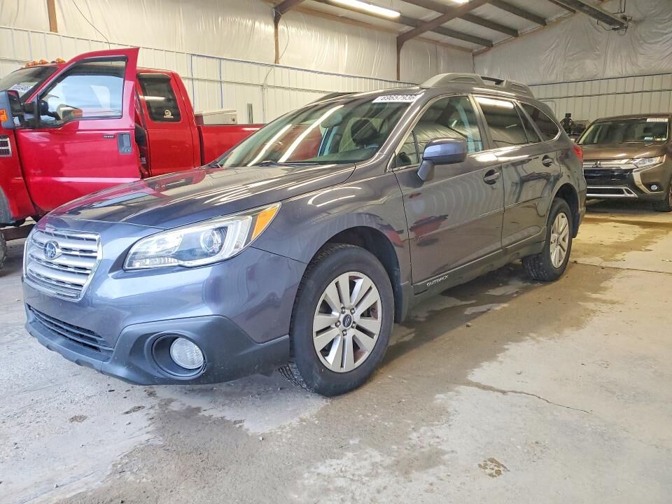 2017 SUBARU Outback