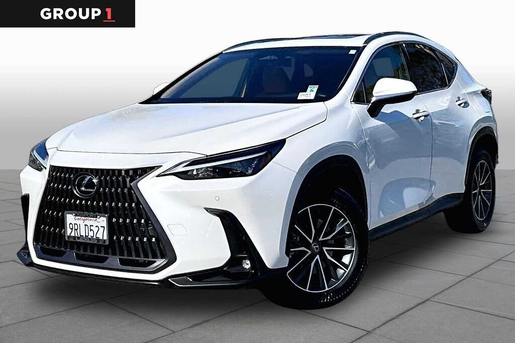 2025 LEXUS NX