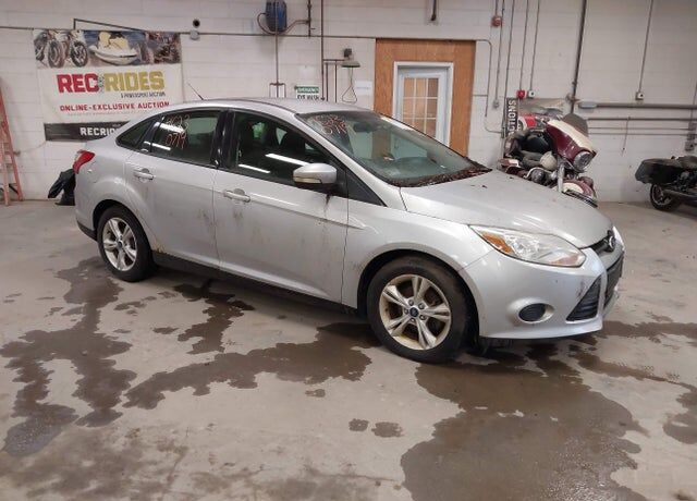 2013 FORD Focus