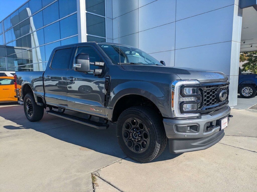 2026 FORD F-250