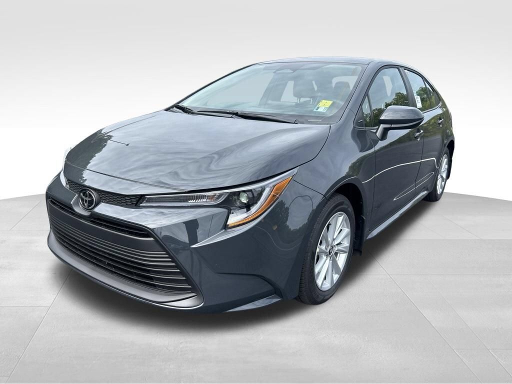 2026 TOYOTA Corolla