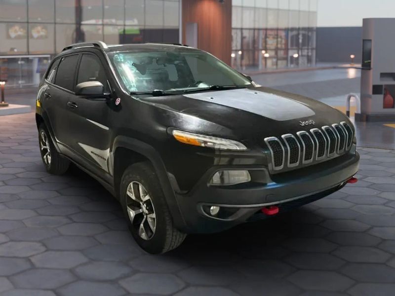 2017 JEEP Cherokee
