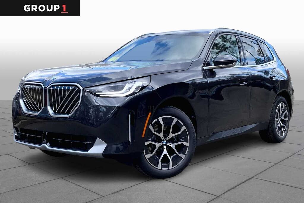 2026 BMW X3