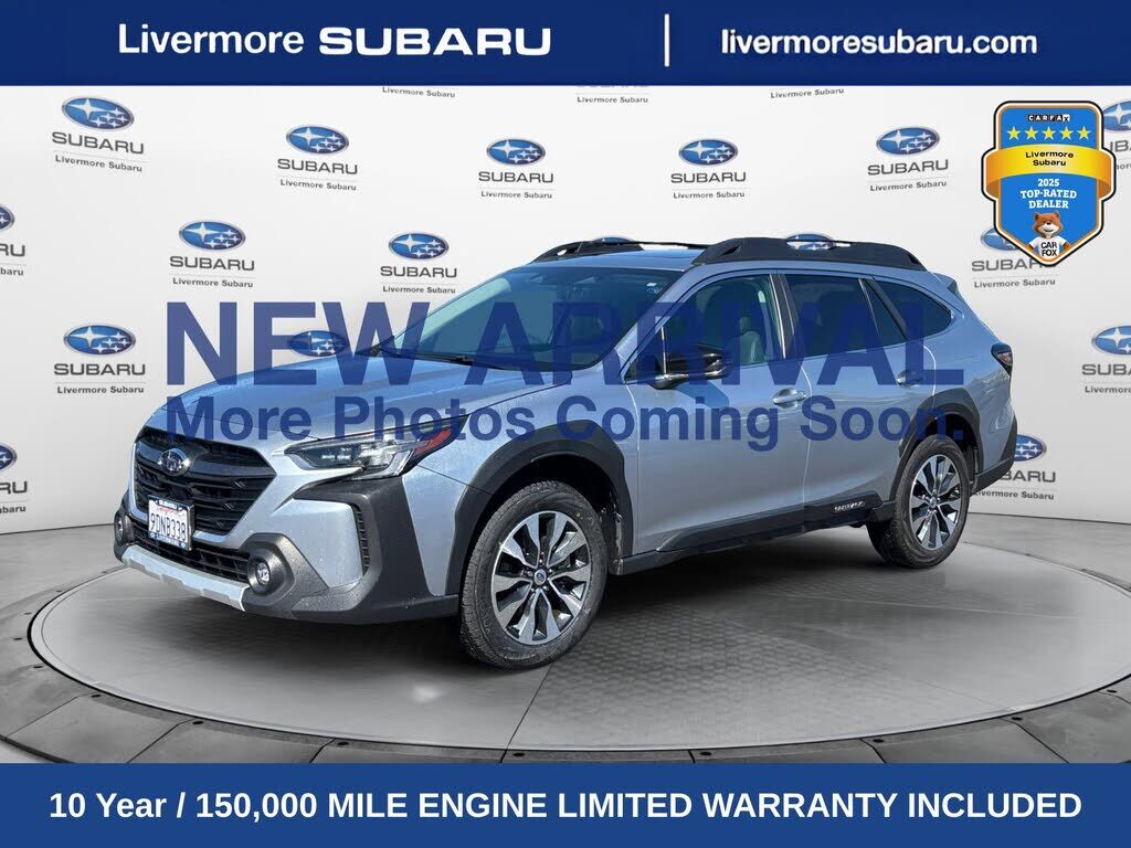 2023 SUBARU Outback