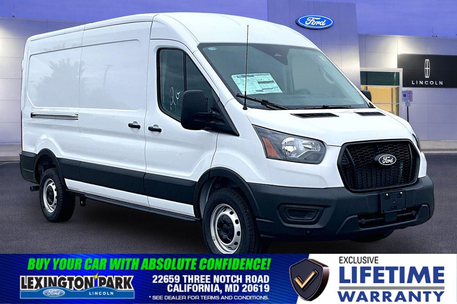 2026 FORD Transit